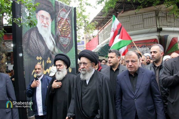 دسته‌روی شهادت امام جعفرصادق(ع) در گرگان