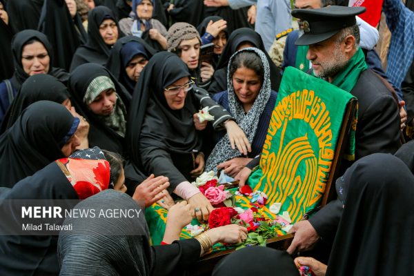 کاروان زیر سایه‌ خورشید در شهرستان فومن