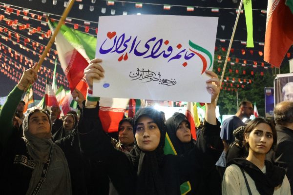اربعین شهادت “علی لاریجانی” در چهل و دومین اجتماع شبانه ساروی ها