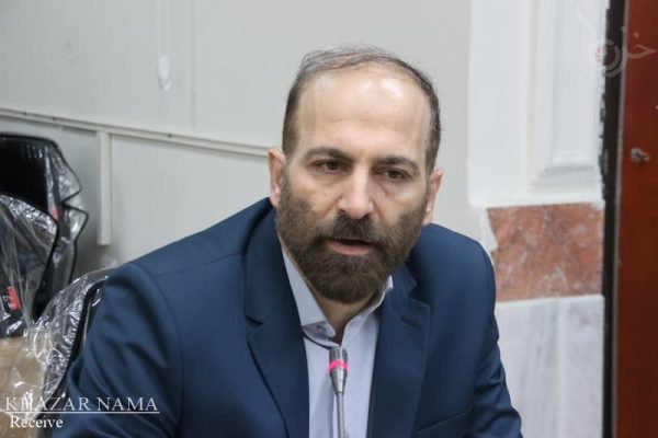 “حسین فرهادی”منتخب مجمع هیات ورزش بیماران خاص مازندران