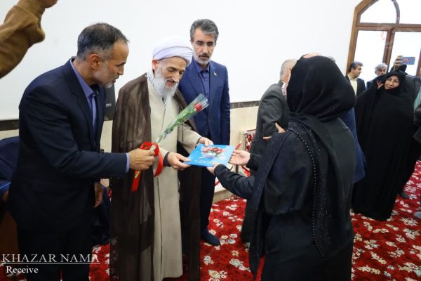 تجلیل از خانواده‌ شهدای ورزشکار جنگ رمضان در مازندران
