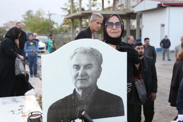 نخستین سالگرد “بهمن صالح‌نیا” موسس تیم فوتبال ملوان بندر انزلی