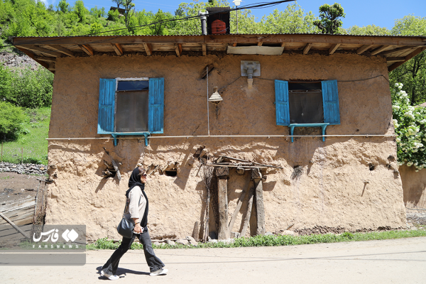روستای شانه‌تراش تنکابن در مسیر ثبت جهانی