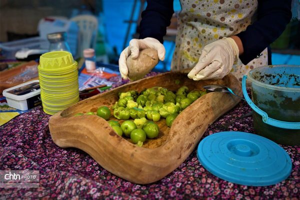 جشنواره ملی هلی سوری در بابلسر