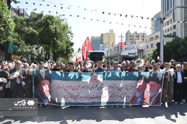کاروان زیارتی ۲۳ ذی‌القعده استان گلستان