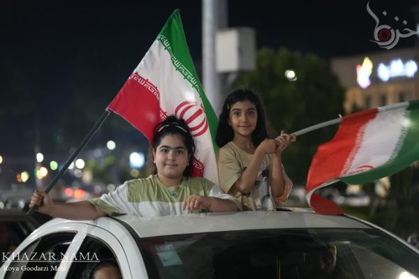 حال و هوای شهر بابل در هفتاد و چهارمین تجمع شبانه