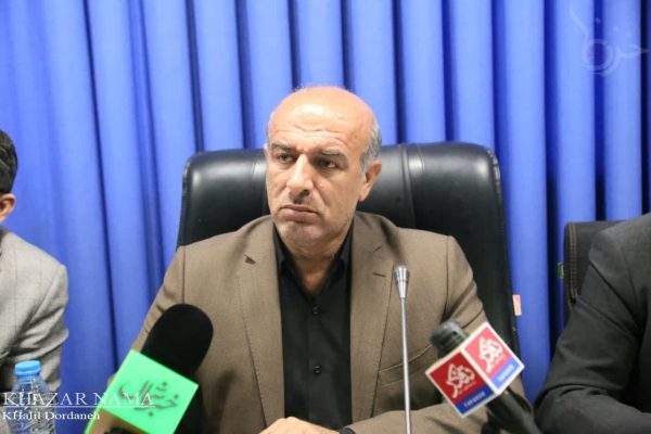 نشست خبری “سید اسماعیل میری” شهردار نکا