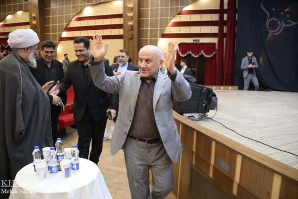 همایش استانی روز روابط عمومی و ارتباطات در آمل