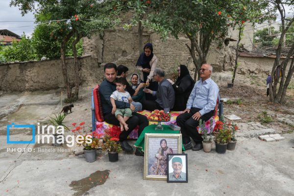 حال و هوای عید غدیر در روستاهای سادات گرگان