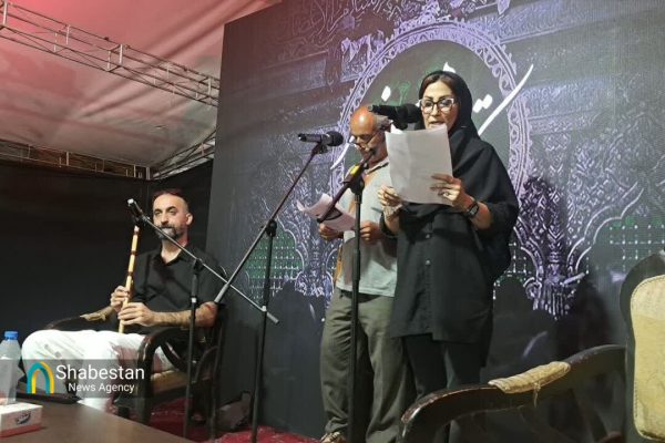  “تکیه فرهنگ و هنر” در تالار فخرالدین اسعد گرگانی