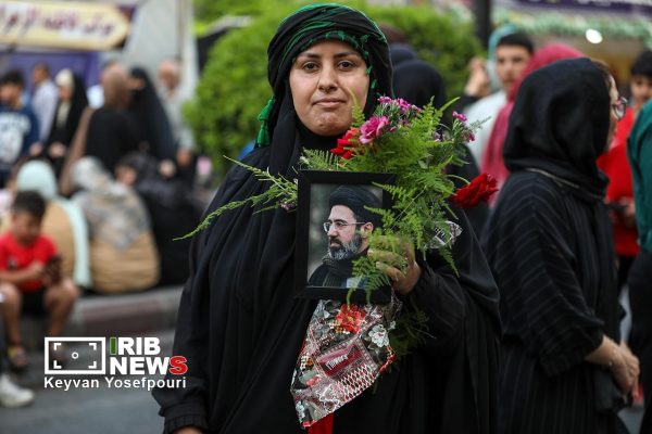 جشن غدیر در خیابان های شهر بابل