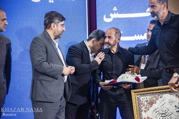 همایش دهیاران بخش چمستان بزرگ شهرستان نور