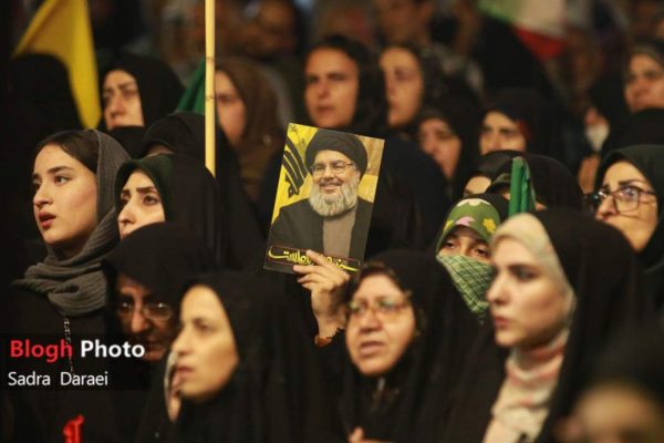  نود و سومین اجتماع شبانه جان‌ فدایان قائم‌شهر
