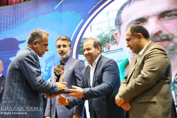 نخستین مراسم تجلیل از مربیان سازنده ورزش مازندران در ساری