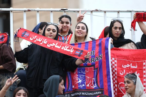 شکست تیم‌ فوتبال نساجی قائم شهر مقابل آریو اسلامشهر