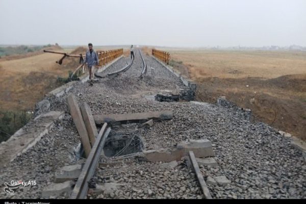 حمله آمریکا به پل آق‌تکه‌خان در آق قلا
