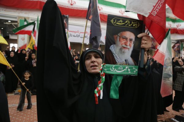 مراسم بزرگداشت “آقای شهید ایران” در مصلای گرگان