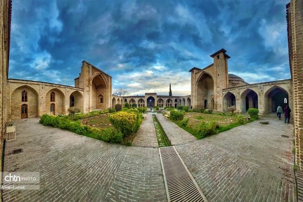 مجموعه تاریخی فرح‌آباد ساری