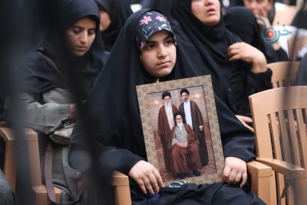 بزرگداشت “آقای شهید ایران” در اداره کل آموزش و پرورش مازندران