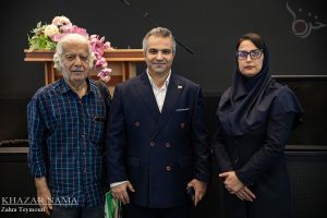 مراسم تجلیل فرماندار قائم شهر از خبرنگاران و اصحاب رسانه