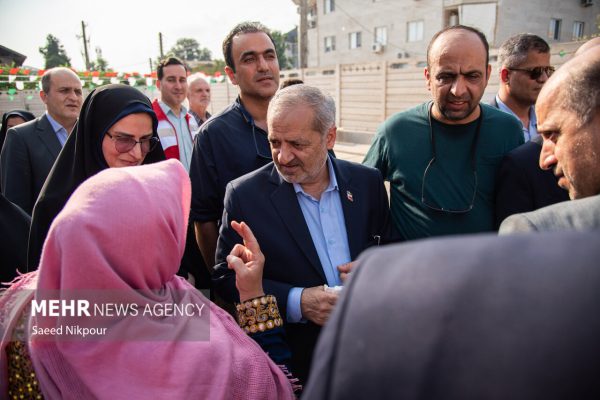 سفر وزیر آموزش و پرورش به رشت