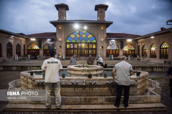 مسجد جامع ساری،نماد تداوم تاریخی شهر
