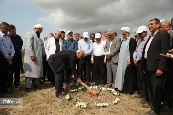 آغاز عملیات اجرایی طرح گردشگری جزیره آشوراده گلستان