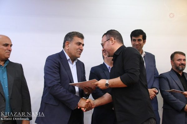 تجلیل “ بابایی کارنامی” نماینده مردم ساری و میاندورود از اصحاب رسانه