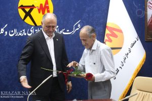 نشست خبری مدیرعامل شرکت برق منطقه ای مازندران و گلستان