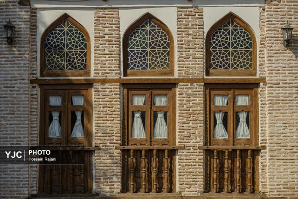بافت قدیم شهر گرگان