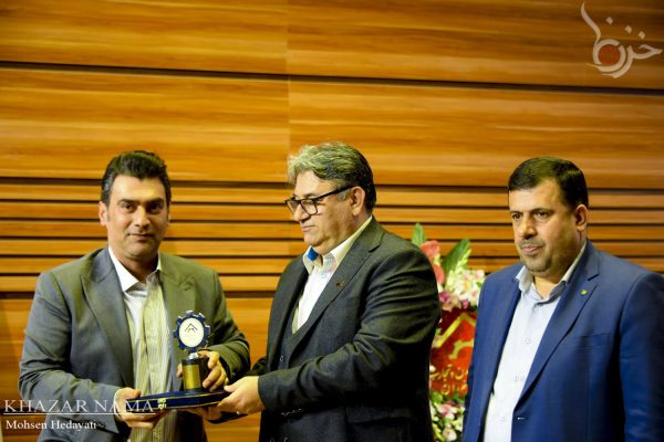 همایش روز ملی صنعت و معدن و تجلیل از واحد های نمونه مازندران