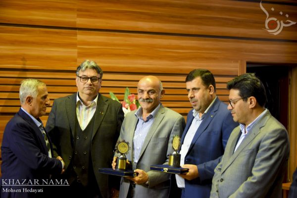 همایش روز ملی صنعت و معدن و تجلیل از واحد های نمونه مازندران