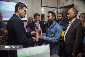 سفر مدیرعامل شرکت توانیر به مازندران
