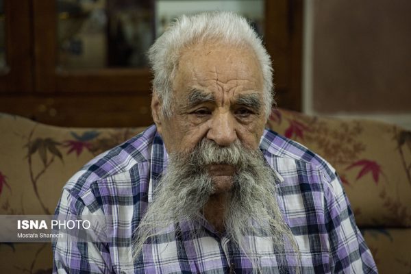 تجلیل از «مرتضی ودادی گرگری» پیشکسوت ساروی راه آهن شمال یک