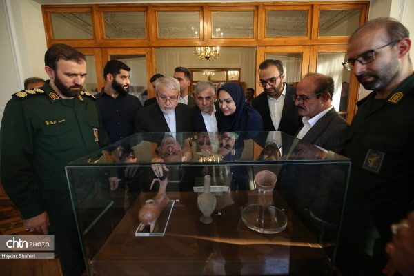 سفر وزیر میراث‌فرهنگی به مازندران