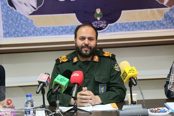 نشست خبری مدیرکل حفظ آثار مازندران ویژه هفته دفاع مقدس
