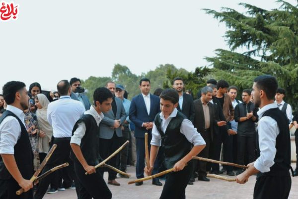 دومین جشنواره مونولوگ هنرجویی تئاتر رامسر