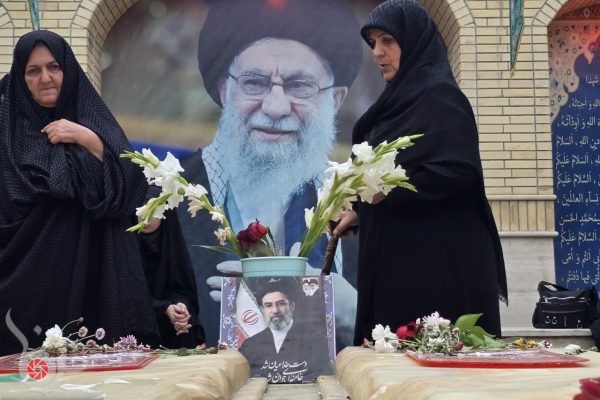 بیست‌وهشتمین یادواره ۵۷ شهید شمال پل تجن ساری