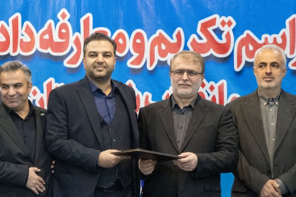 مراسم تودیع و معارفه دادستان عمومی و انقلاب قائم شهر