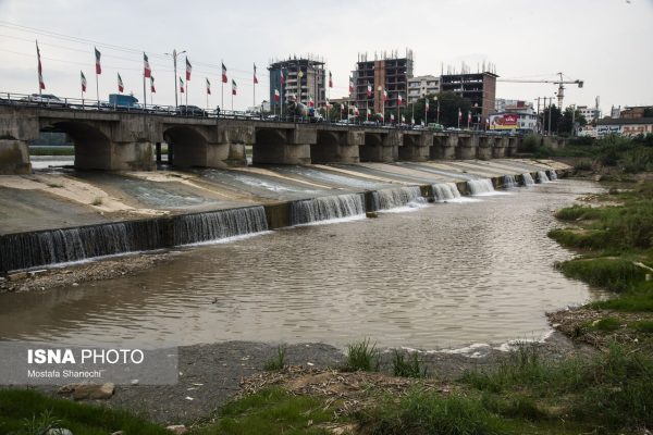 رودخانه تجن ساری؛ از اهمیت تا چالش های امروز