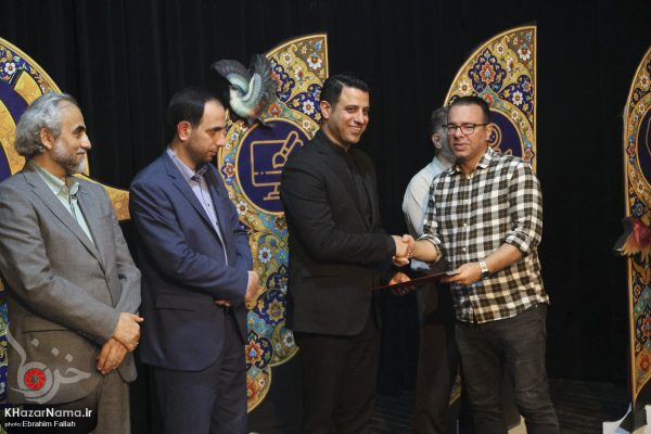 تجلیل از هنرمندان پای کار انقلاب در “حماسه هنر” مازندران