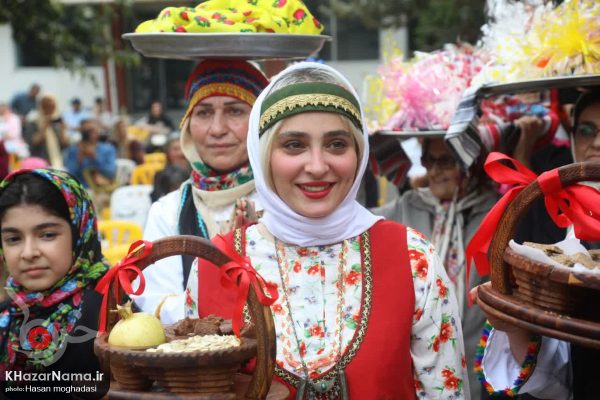 پنجمین جشنواره فرهنگی-هنری “گپ و پیر بته مثال” در قائم‌شهر