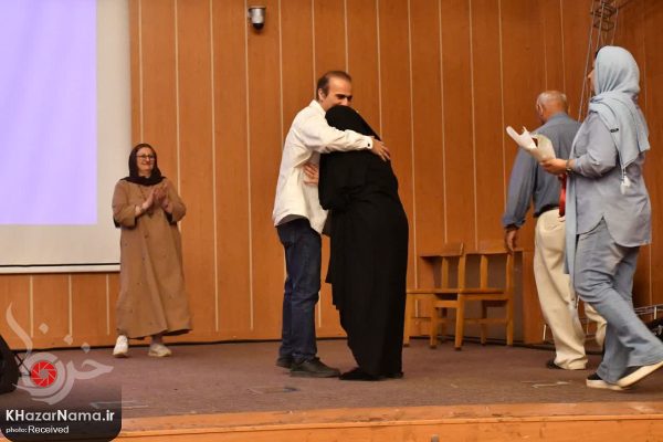 مراسم رونمایی از فیلم مستند “تارِ فرهنگ” در آمل